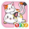 My Cat Town - Cute Kitty Games
