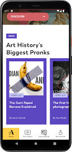 Art Explora Academy 1.0.2 APK screenshots 4