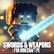 Swords & Weapons Mod for MCPE - Androidアプリ