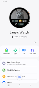 Download Galaxy Wearable on PC Emulator LDPlayer