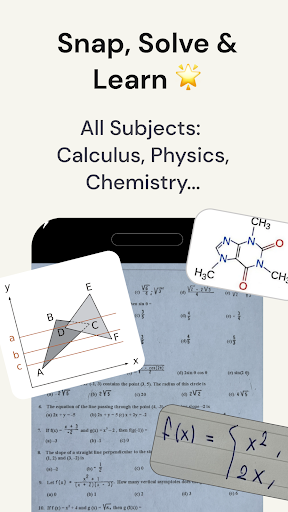 Android application Plusfinity - Smart AI Tutor screenshort