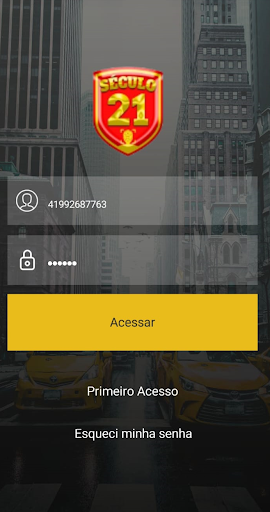 Android application PSP21 screenshort
