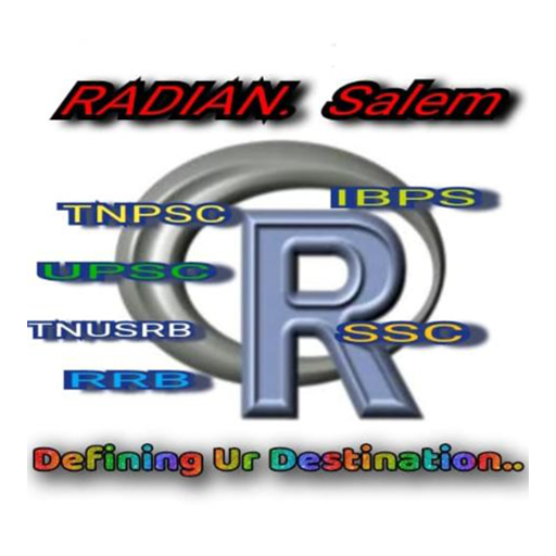 Radian Academy Salem  Icon