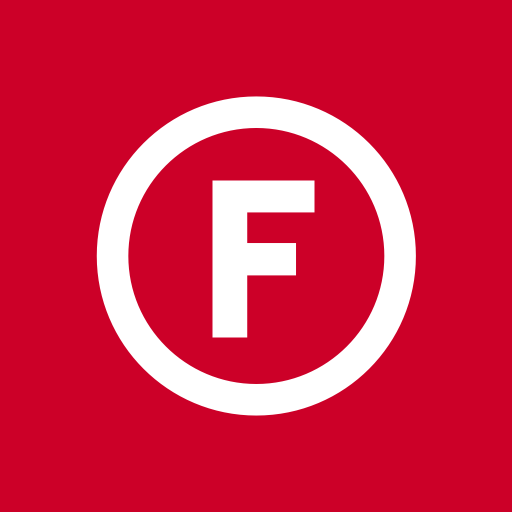 Logotyp för F - Filmstaden