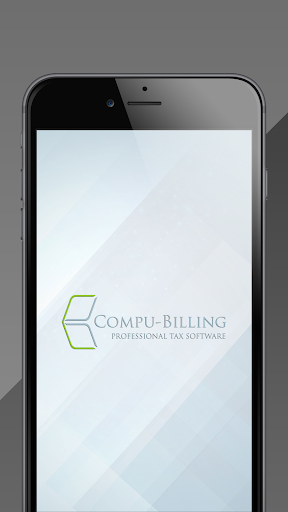 Compu-Billing Screen 2