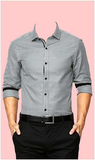 Men Stylish Fashion Shirt Suit Screen 2