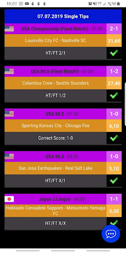 The VIP Betting Tips