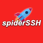 Cover Image of Download spiderSSH 2.5 APK
