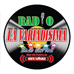 Icon image Radio La Variadisima