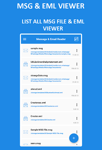 App preview