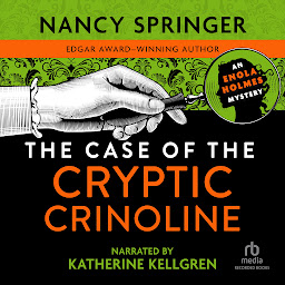 Icon image The Case of the Cryptic Crinoline