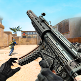 FPS Commando Games 3D Offline icon