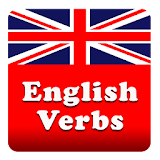 English verbs conjugator icon