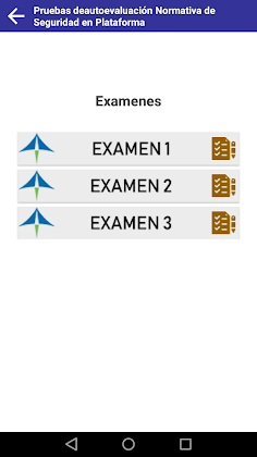 PCP TEST AENA 2018 - Screenshot 4