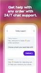 screenshot of Tabby | Shop now. Pay later‪.‬