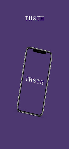 Android application Thoth screenshort