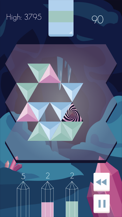 Crystal Cove -Matching Puzzler - 1.1.9 - (Android)