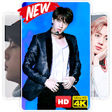 BTS Jin Wallpaper KPOP Fans HD icon