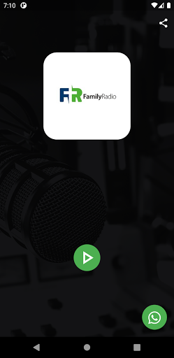 FM FAMILY 104.1 Screen 3