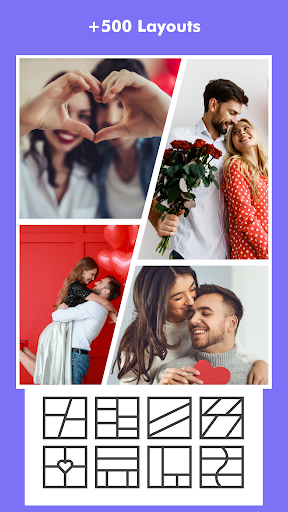 Collage Photo Maker Screen 2