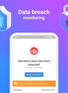Captura de tela do Bitdefender Mobile Security & Antivirus