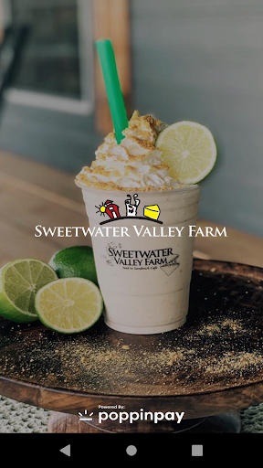 Android application Sweetwater Valley Farm screenshort