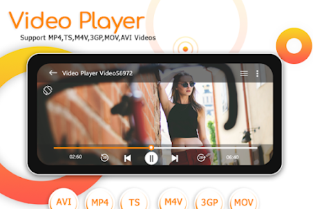 Video Player - Media Player
