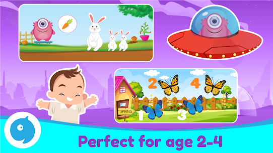 Pre kinder baby games for kids Apk Download New 2022 Version* 1