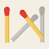 MATCHSTICK - matchstick puzzle game icon