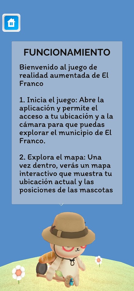 #8. El Franco - Realidad Aumentada (Android) Podle: eDise