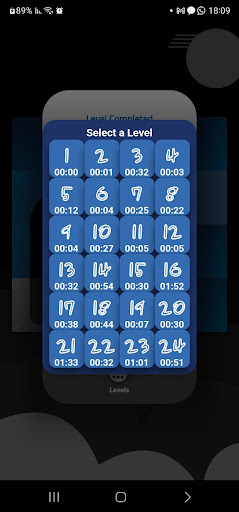 Pipe Puzzle Screen 3