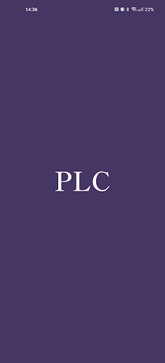 Android application Grupo PLC screenshort