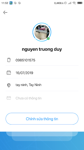 ECO Delivery Screen 3