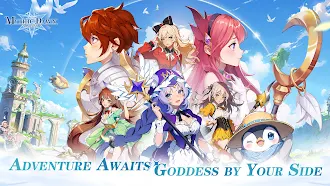 Game screenshot Mythic Dawn: 13 Megami mod apk