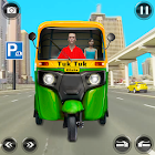 Tuk Tuk Auto Rikshaw Driving simulator: Car Games Varies with device