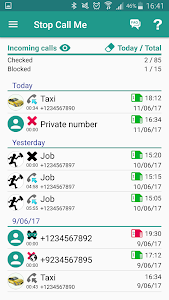 Stop Calling Me - Call Blocker 2.3.19