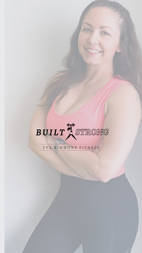 Android application Built Strong Fam screenshort