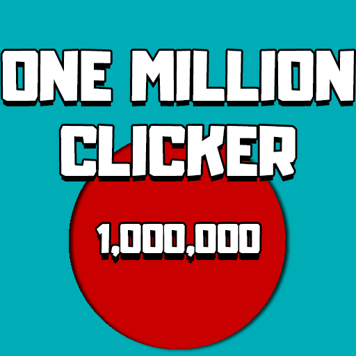 One Million Clicker - Tap Game logo