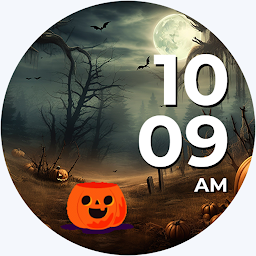 Icon image Halloween Watch Face - Lite