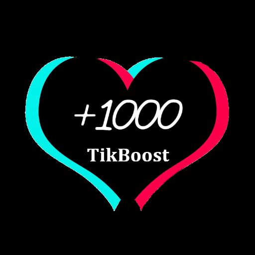 Tikboost Follower Booster logo