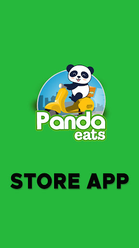 Android application PandaEats - StoreApp screenshort