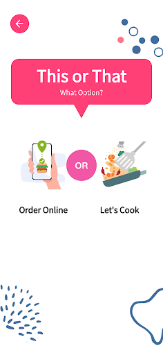 YBicker: Swipe to Decide Screen 3