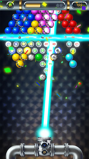 Bubble Blast Pop Match Mania 1.1.0 screenshots 2