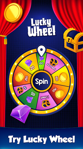 Spin Mingle - PvP Slot Game Screen 2