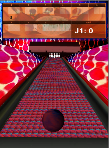 Bowling Stryke - Sports Game Screen 2