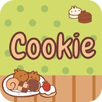 Cookie Font for FlipFont , Cool Fonts Text Free