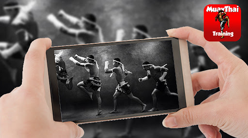 Muay Thai Fitness Training