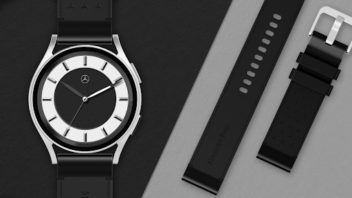 Mercedes-Benz Watchface2