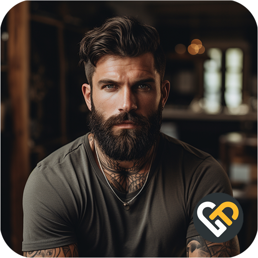 Gay guys chat & dating app 1.72 Icon
