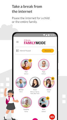 T-Mobile® FamilyMode™のおすすめ画像5